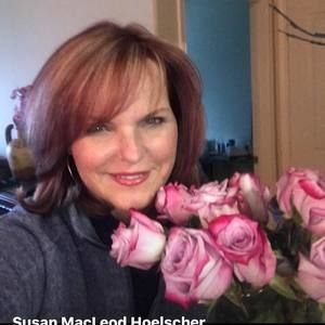 Meet your Posher, Susan